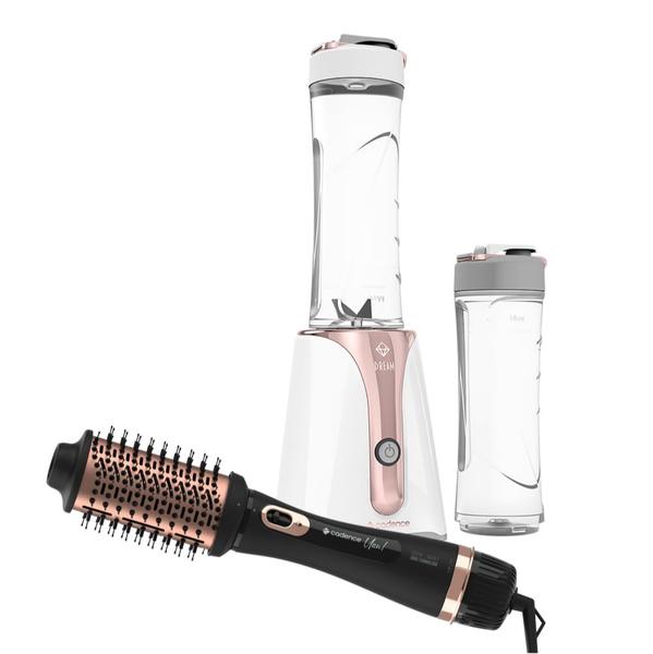Kit Uau Cadence - Escova e Blender Dream Kit Uau Cadence - Escova e Blender Dream
