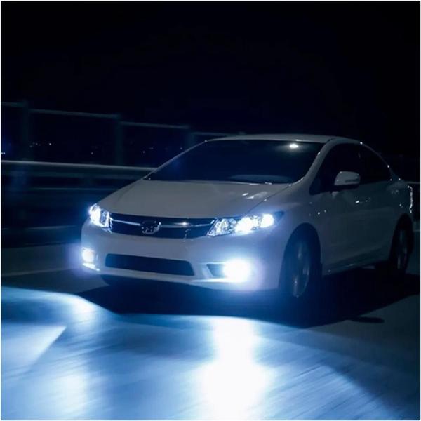 Imagem de Kit Ultra Led Vw Polo 2018 À 2022 20.000 Lm Com Canceller