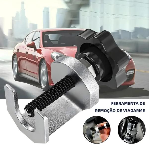 Imagem de Kit Universal de Ferramentas para Remoção de Braço de Limpador de Para-brisa