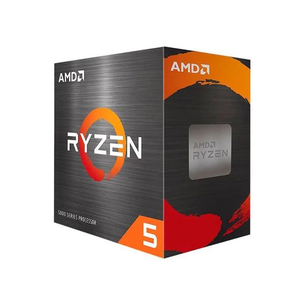 Imagem de Kit Upgrade Gamer AMD Ryzen 5 5500 + A520M + 16GB DDR4