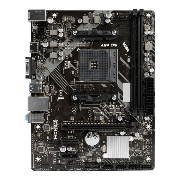 Kit Upgrade Gamer, AMD Ryzen 5 5600GT, B450M, 16GB - Mancer Imagem de Kit Upgrade Gamer, AMD Ryzen 5 5600GT, B450M, 16GB