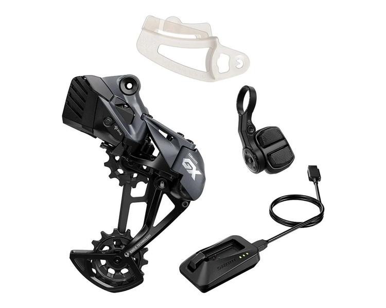 Imagem de Kit Upgrade Sram Gx Eagle Axs 1x12v Cambio Alavanca Pod Bat