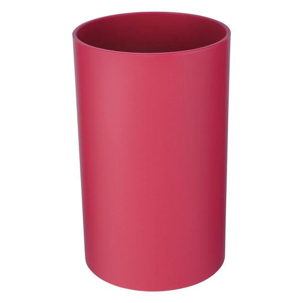 Imagem de Kit Utensílios Euro Home 7 Peças Silicone C/ Cabo Acrílico Vermelho