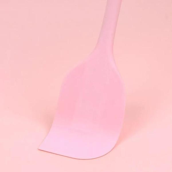 Kit Utensílios Silicone Cozinha 5 Peças - Shopmix Imagem de Kit Utensílios Silicone Cozinha 5 Peças