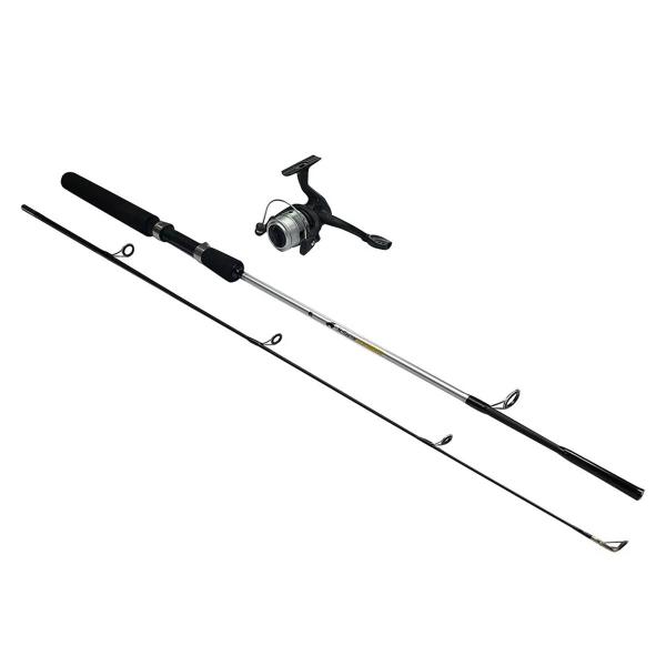 Imagem de Kit Vara de pesca Sabre 1,5m com Molinete 095006 Nautika