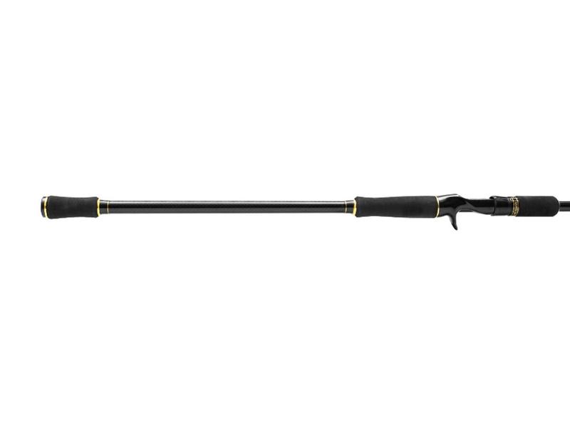 Imagem de Kit Vara Maruri Black Tamba Pro 8'0" (2,40m) 30-60lb - 2 Partes + Carretilha Maruri Black Tamba BG