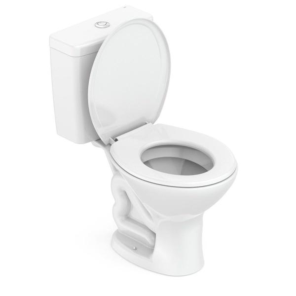 Kit Vaso Sanitário com Caixa Acoplada e Assento Saveiro Celite Imagem de Kit Vaso Sanitário com Caixa Acoplada e Assento Saveiro Celite