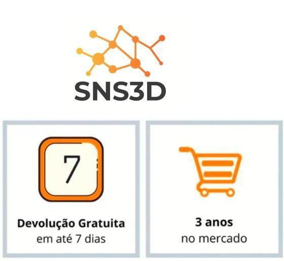 Kit Vasos Suculenta Moderno - Sns3D Imagem de Kit Vasos Suculenta Moderno