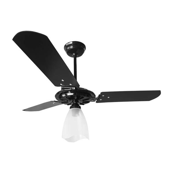 Kit ventilador teto yris motor potente ventex c/ controle remoto Imagem de Kit ventilador teto yris motor potente ventex c/ controle remoto