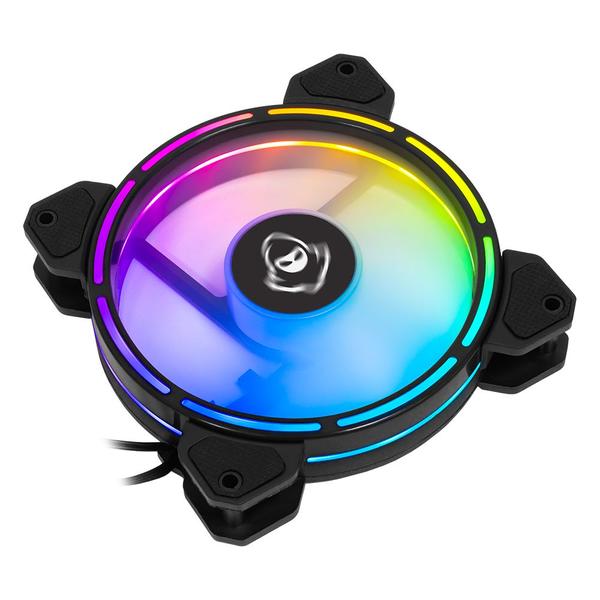 Imagem de Kit Ventoinhas Mancer Z200, 3x120mm, RGB, MCR-Z20RGB-01