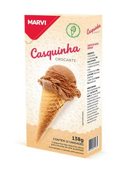 Imagem de Kit verão monte seu   sorvete marvi sabor  abacaxi   100 g