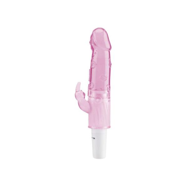 Imagem de Kit Vibrador Feminino Jelly  Egg Ovo Masturbador Plug Anal P