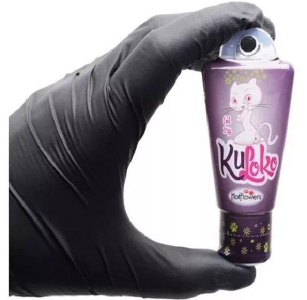 Imagem de Kit Vibrador Feminino Ponto G + Plug Anal em Aço + Anel Peniano + Gel Deslizante Estimulante Anal