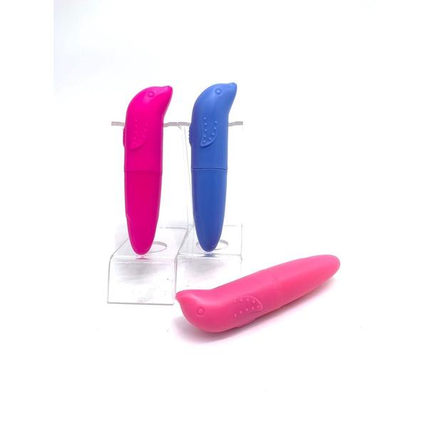 Imagem de KIT Vibrador Feminino Ponto G SPOT + Bullet Vibrador SEX SHOP