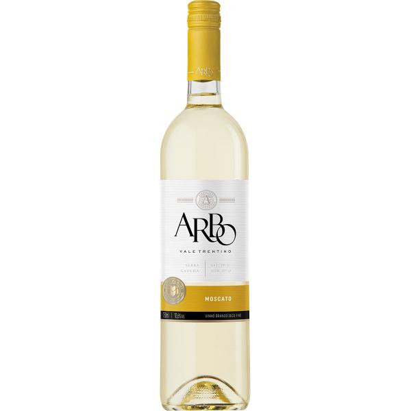 Imagem de Kit Vinho Arbo Moscato Branco Seco Casa Perini 750ml 2unid