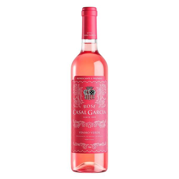 Imagem de Kit Vinho Casal Garcia Rosé Português 750ml 3 unidades