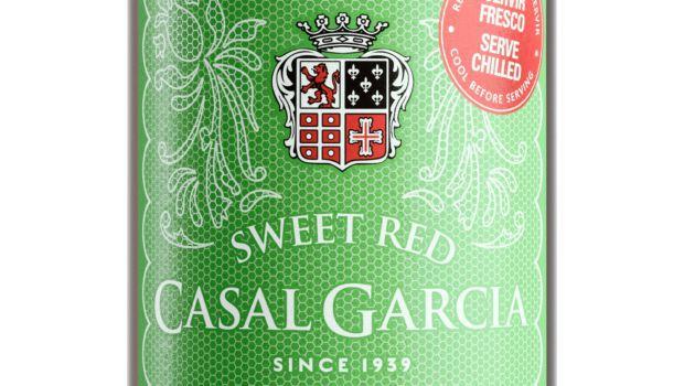 Imagem de Kit Vinho Casal Garcia Tinto Sweet Red 750ml 2 unidades