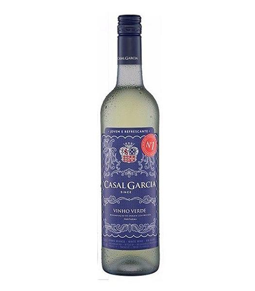 Imagem de Kit Vinho Casal Garcia Verde Meio Seco 750ml 3 unidades