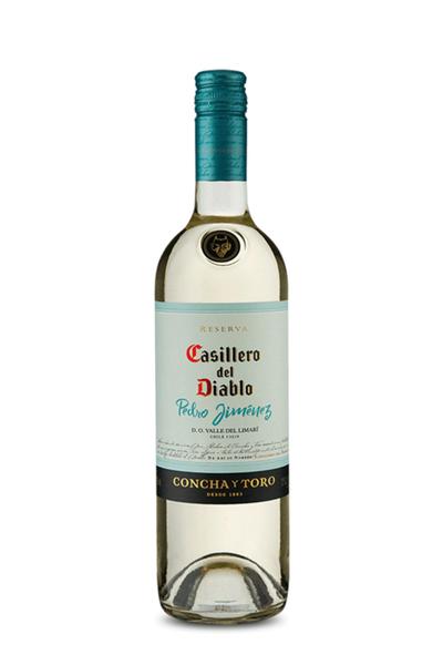 Imagem de Kit Vinho Casillero Del Diablo Pedro Jimenez 750ml 3 unidades