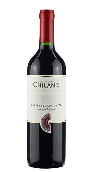 Imagem de Kit Vinho Chilano Tinto Seco Cabernet Sauvignon 750ml 2uni