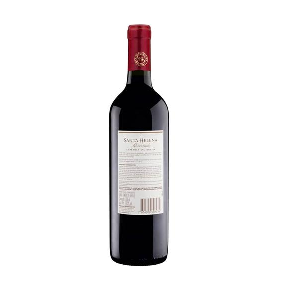 Imagem de Kit Vinho Chinelo Santa Helena Reservado + Red Blend 750ml