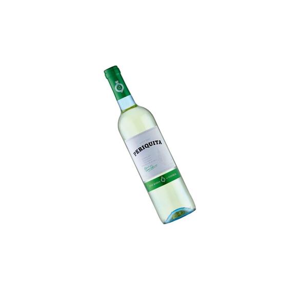 Imagem de Kit Vinho Periquita Branco Seco 750ml 2 unidades