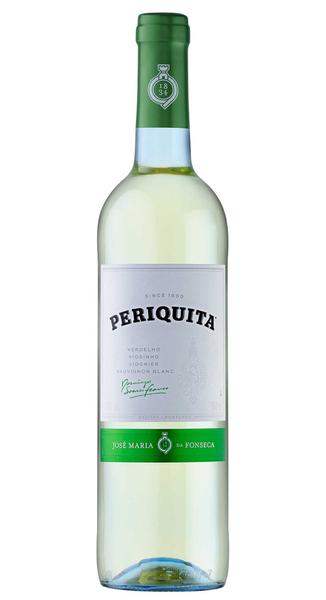 Imagem de Kit Vinho Periquita Branco Seco 750ml 2 unidades