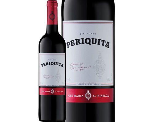 Imagem de Kit Vinho Periquita Original Tinto Meio Seco 750ml 2uni