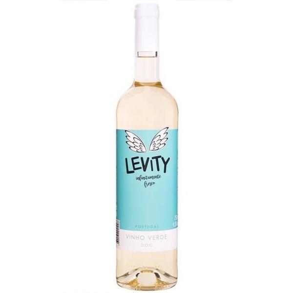 Imagem de Kit Vinho Português Levity Branco + Rosé Meio Seco 750ml cda