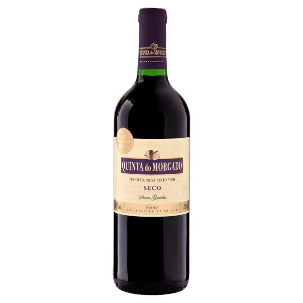 Imagem de Kit Vinho Quinta Do Morgado Tinto Seco 750ml 2 unidades