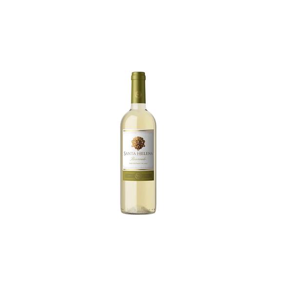 Imagem de Kit Vinho Santa Helena Sauvignon Blanc Reservado 750ml 3uni