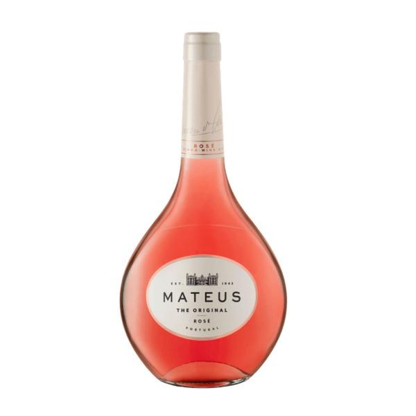 Imagem de Kit VInhos Mateus Rosé e Branco I 6 Garrafas 750ml