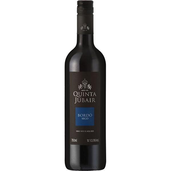 Kit Vinhos Quinta Jubair Bordô Tinto Suave + Demi Sec + Seco 750ml cada - Góes Imagem de Kit Vinhos Quinta Jubair Bordô Tinto Suave + Demi Sec + Seco 750ml cada