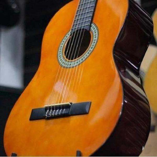 Imagem de Kit Violão Giannini Eletroacústico C/ Capa Afinador S14 Nt