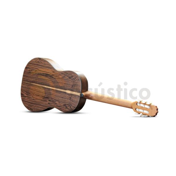 Imagem de Kit Violão Nylon Rozini Clássico Acústico Rx210 Completo