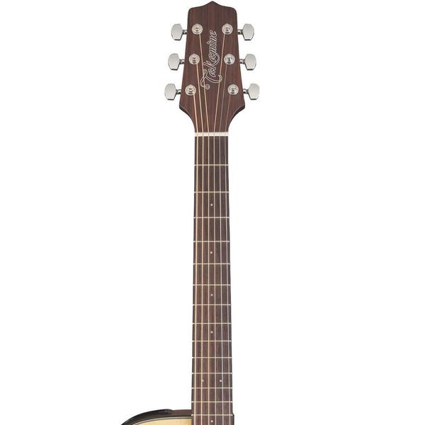 Imagem de Kit Violão Takamine GD12CE NS Folk Elétrico Natural Fosco