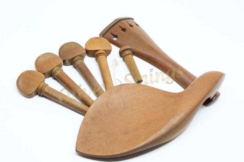 Imagem de Kit Violino 4/4 Boxwood Completo - Importação Orquezz