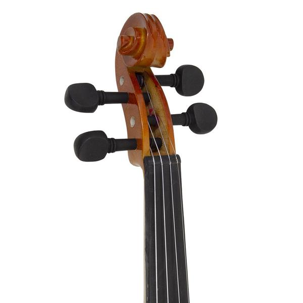 Imagem de Kit Violino AL 1410 4/4 Alan + Estante para Partitura S2