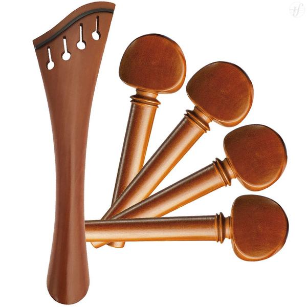 Kit Violoncelo Boxwood Antoni Marsale CE39 Harp Swiss Imagem de Kit Violoncelo Boxwood Antoni Marsale CE39 Harp Swiss