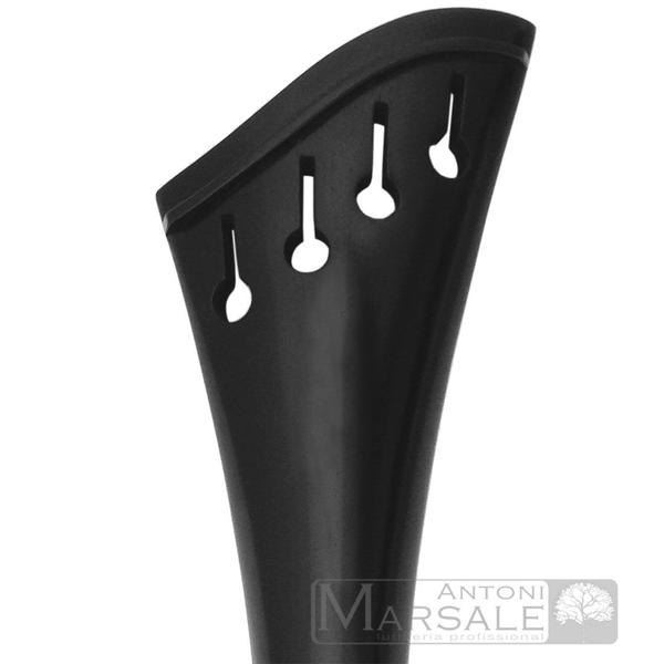 Kit Violoncelo Ébano Antoni Marsale CE18 Harp Black Imagem de Kit Violoncelo Ébano Antoni Marsale CE18 Harp Black