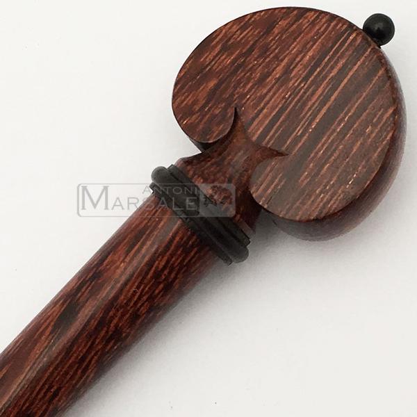 Kit Violoncelo Tamarindo Antoni Marsale CE21 Heart Black Imagem de Kit Violoncelo Tamarindo Antoni Marsale CE21 Heart Black