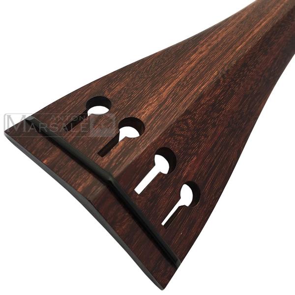Kit Violoncelo Tamarindo Antoni Marsale CE21 Heart Black Imagem de Kit Violoncelo Tamarindo Antoni Marsale CE21 Heart Black