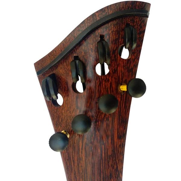 Imagem de Kit Violoncelo Tamarindo Antoni Marsale CE34 Heart Tuner