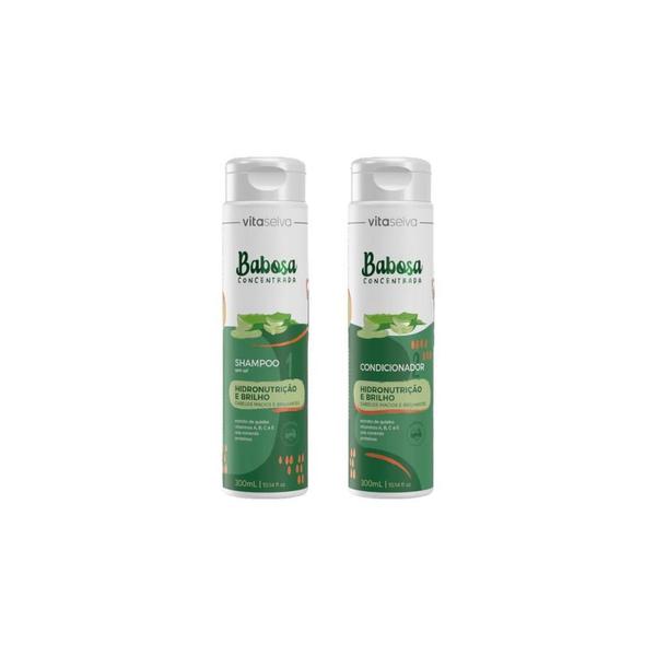 Imagem de Kit Vita Seiva Babosa Shampoo+Cond