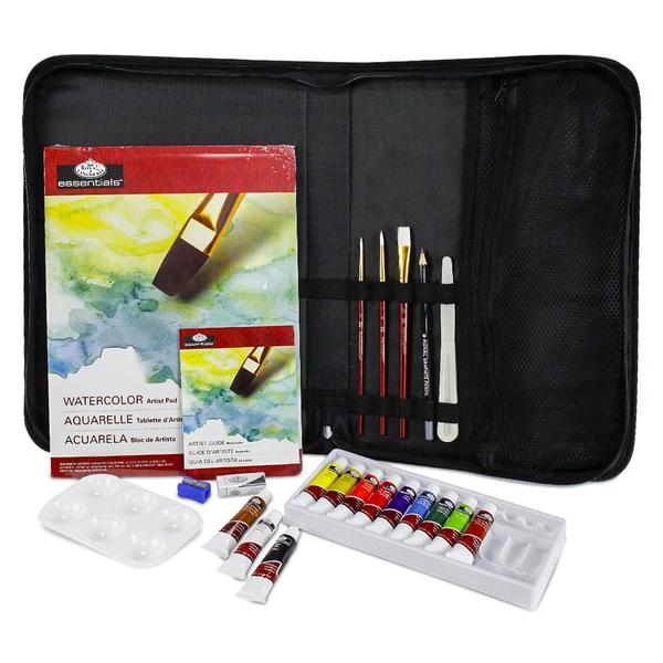 Imagem de Kit Watercolor Artist Set C/ 23 Pcs