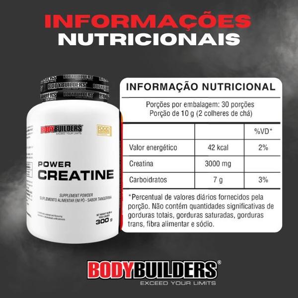 Imagem de KIT Waxy Whey 900g + Power Creatina 100g + BCAA 100g + Coqueteleira - Bodybuilders