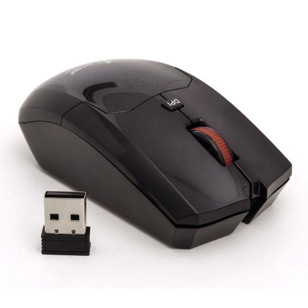 Imagem de Kit Webcam USB Full HD 1080P c/ Mic + Mouse USB 1600dpi