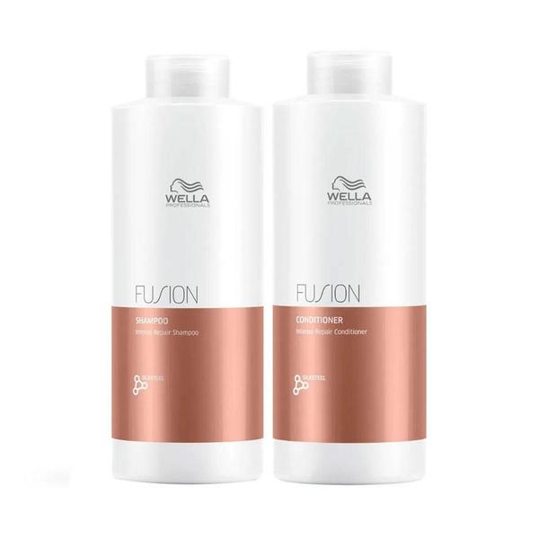 Kit Wella Pro Fusion Sh1l+Cd1l - Wella Professionals Kit Wella Pro Fusion Sh1l+Cd1l - Wella Professionals
