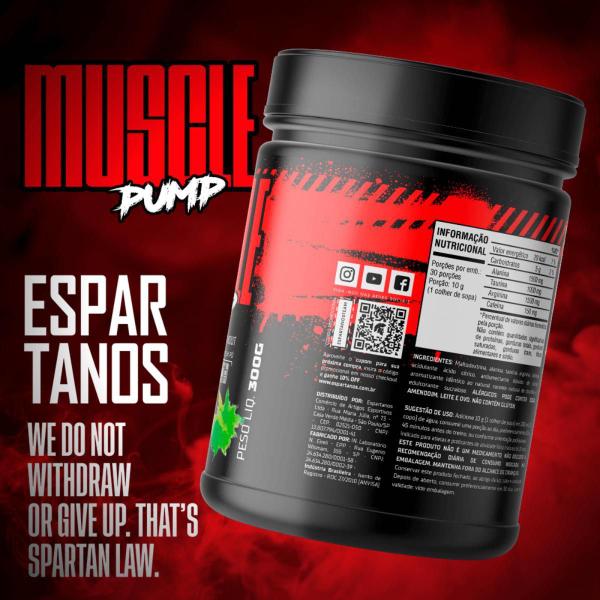 Imagem de Kit Whey Fusion Morango, Pré-Treino E Copo Espartanos