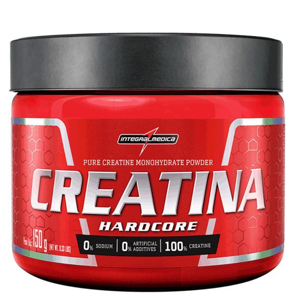 Kit Whey Protein 100% + Creatina 150g Pura - Integralmedica Imagem de Kit Whey Protein 100% + Creatina 150g Pura - Integralmedica